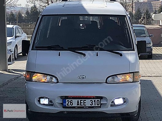 Hyundai H Series H 100 Park Autodan Hyundai H 100 11 1 Grandsalon Minibus At Sahibinden Com 919916246