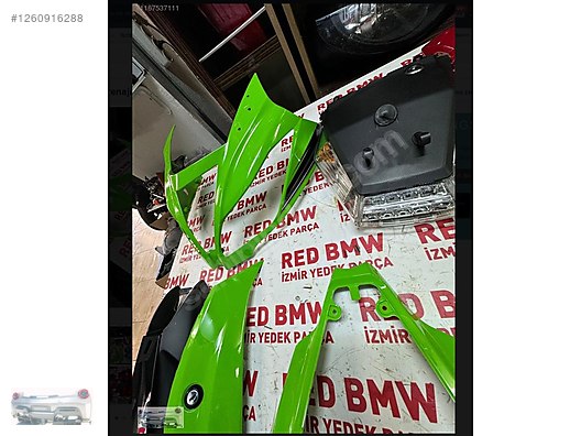 Gear Wheel / 2016 kawasaki zx6r kafa grenajı sıfır on sahibinden
