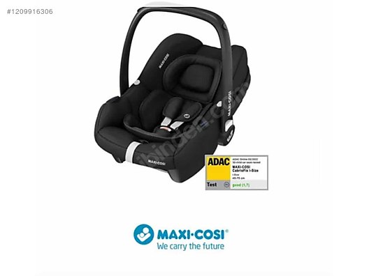 Maxi cosi rock adac hotsell