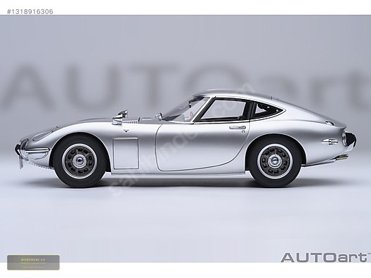 Autoart Diecast Model 1:18 Toyota Araba - 1318916306
