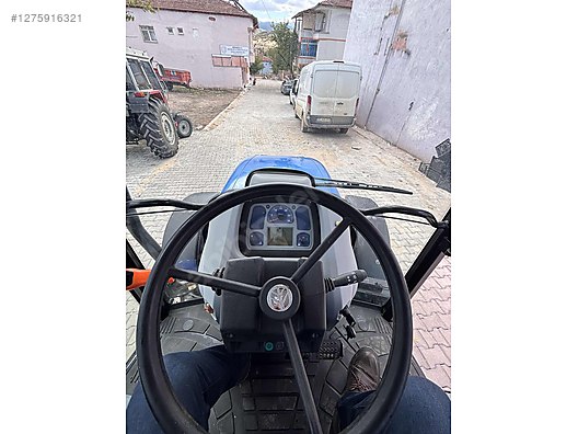 İkinci El T4.50S New Holland