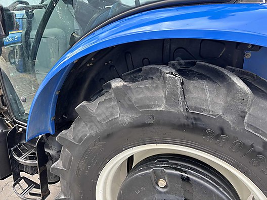 İş Makineleri & Sanayi / Tarım Makineleri / Traktör / New Holland / T4.50S