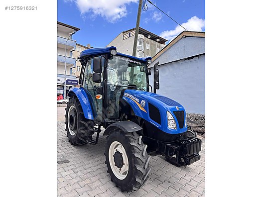 İkinci El T4.50S New Holland