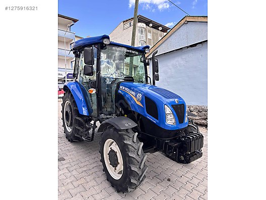 2021 Mağazadan İkinci El New Holland Satılık Traktör 875.000 TL'ye sahibinden.com'da