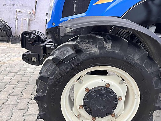 2021 Mağazadan İkinci El New Holland Satılık Traktör 875.000 TL'ye sahibinden.com'da