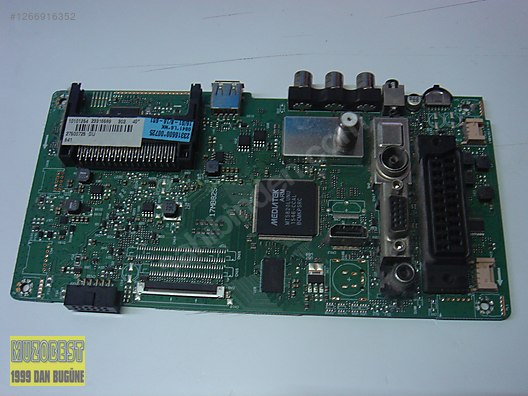 40HL500 ANAKART , 17MB82S , 10101254 , 23316589 , VES400UNDS-2D