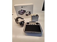 Dji Mini 4 Pro combo plus
