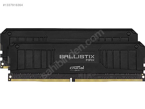 Ballistix 16GB (8x2) DDR4 3000MHz sahibinden.comda - 1337916364