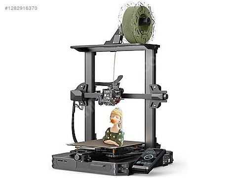 3D Printer / Creality Ender 3 S1 Pro 3d Yazıcı on sahibinden.com