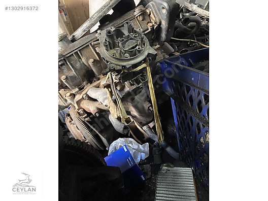 TOFAŞ DOĞAN SLX MOTOR görseli 4