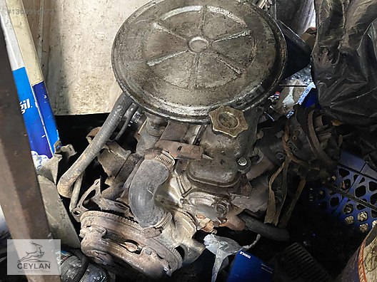 TOFAŞ DOĞAN SLX MOTOR küçük görsel 6