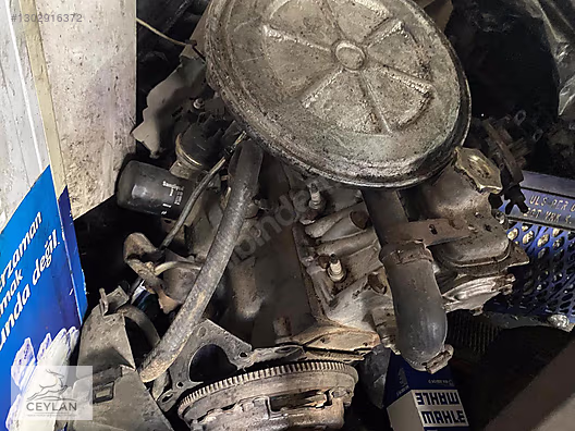 TOFAŞ DOĞAN SLX MOTOR küçük görsel 7