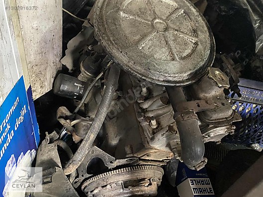 TOFAŞ DOĞAN SLX MOTOR