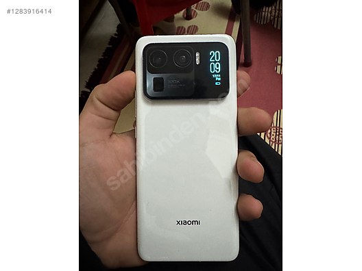 Used & Brand New Items / Cell Phones & Accessories / Cell Phones / Xiaomi / Mi 11 Ultra