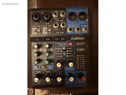 Used & Brand New Items / Music / Studio Equipment / Studio Mixers