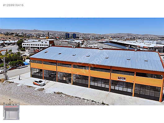 NET YATIRIMDAN 4 EYLÜL SANAYİ SİTESİNDE SATILIK DÜKKAN #1269916416