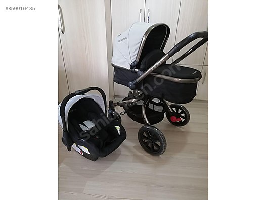 Kraft Twist Xlx Travel Sistem Bebek Arabasi Kirmizi Fiyati Ilke Bebe