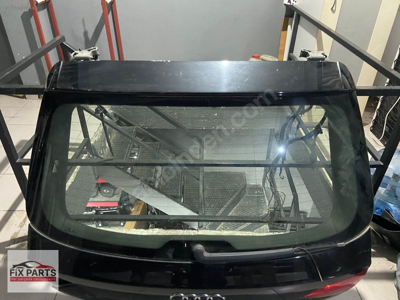 Audi A4 Bagaj