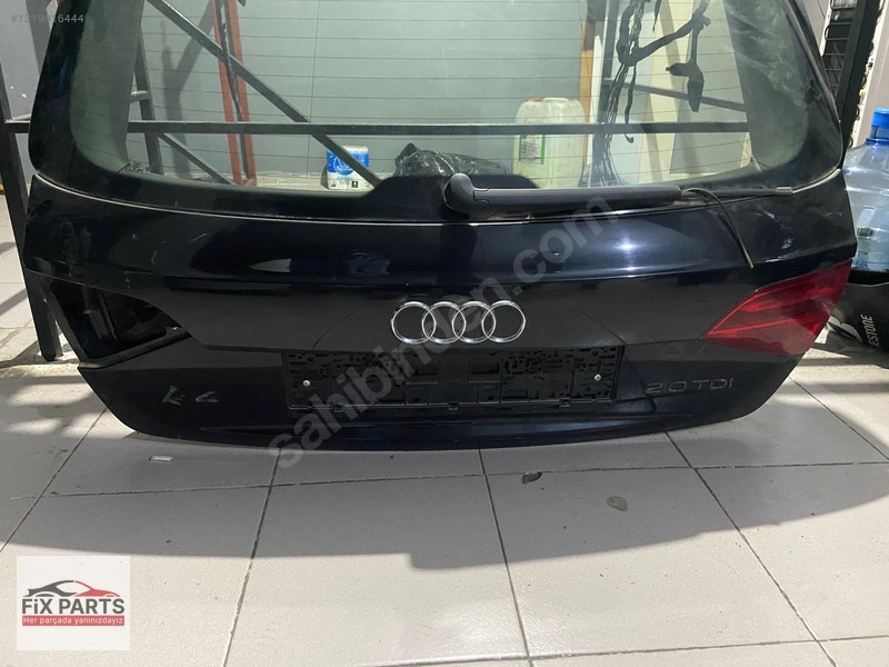Audi A4 Bagaj