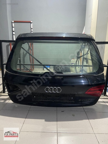 Audi A4 Bagaj