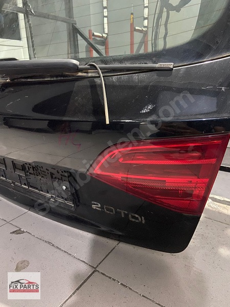 Audi A4 Bagaj
