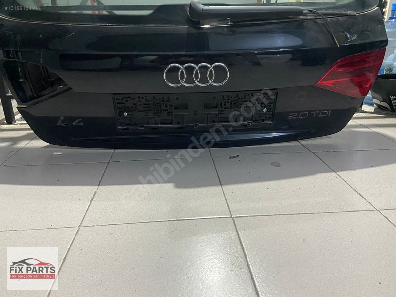 Audi A4 Bagaj