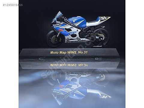 1/32 Kyosho Yamaha Suzuki Suzuka 8 Saat on sahibinden.com - 1245916466