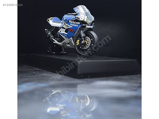 1/32 Kyosho Yamaha Suzuki Suzuka 8 Saat on sahibinden.com - 1245916466