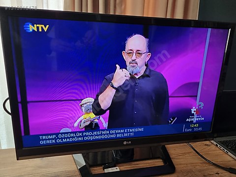 LG 32LS570S FULL HD 1080P LED Smart TV TERTEMİZ. - İkinci El LG