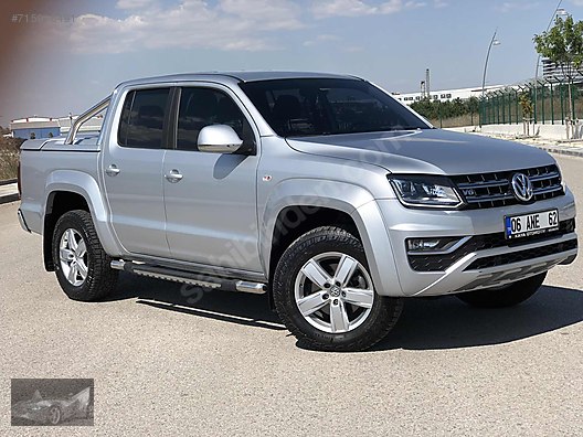 Volkswagen Amarok 3 0 Tdi Highline 2017 Volkswagen Amarok Highline Hatasiz 25 Bin Km De 18 Fatura At Sahibinden Com 715916491