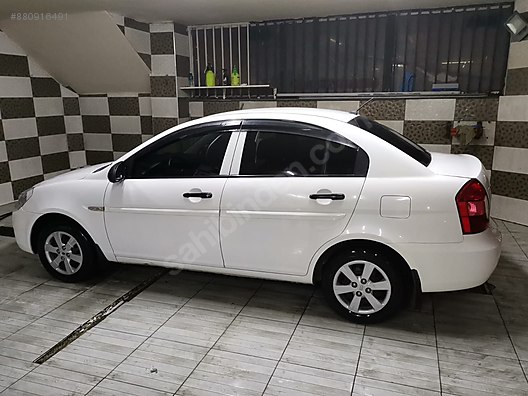 Hyundai Accent Era 1 4 Team Temiz Satilik Era At Sahibinden Com 880916491