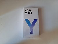VIVO Y18 128GB JETLATİNLİ SIFIR TELEFON