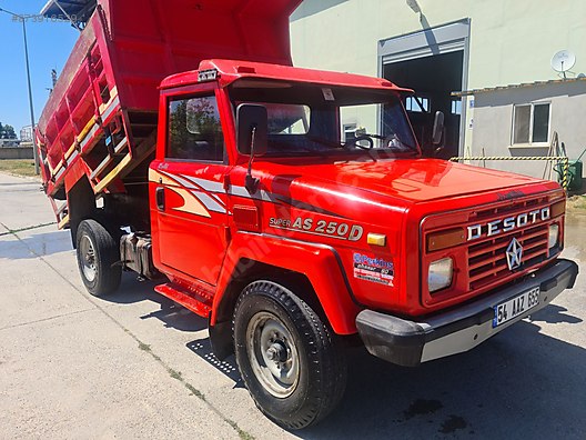 Dodge As 250 Model 46 500 Tl Sahibinden Satilik Ikinci El 873916529