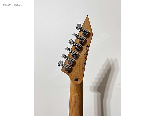 İkinci El ve Sıfır Alışveriş / Müzik / Müzik Aletleri / Telli Çalgılar / Gitar / Elektro