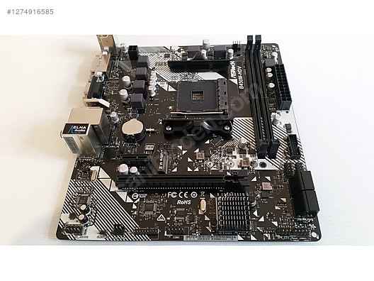 İkinci El ve Sıfır Alışveriş / Bilgisayar / Masaüstü / Donanım / Anakart