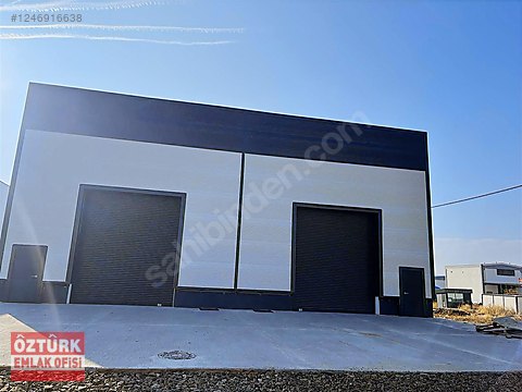 Yeni Sanayi Bölgesinde Cadde Cepheli 110m² Kiralık...