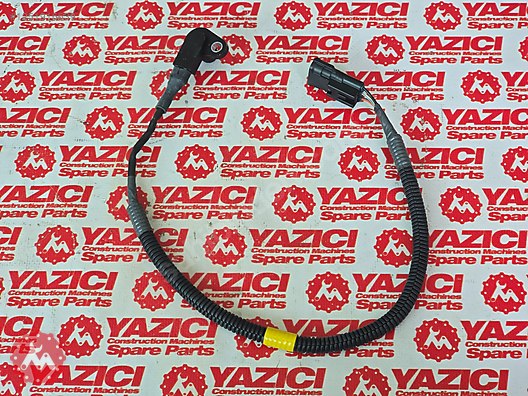 ISUZU 4HK1 6HK1 KRANK SENSÖR EKSANTRİK SENSÖR **YAZICI MAKİNA