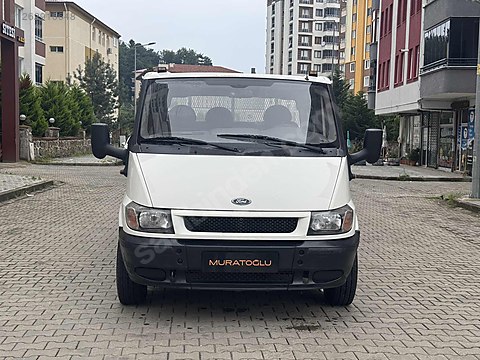 MURATOĞLU \ 260 BİN KM \ DEGİSENSİZ \ SIFIR MUAYENE