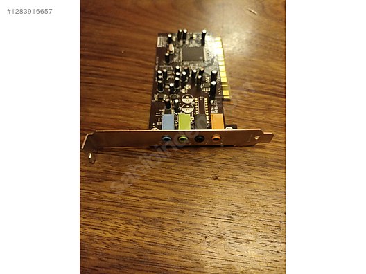 Creative Sound Blaster 5.1 SB1070 - Alışveriş :: Sıfır, İkinci El Ürünlerle sahibinden.com'da