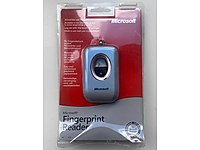 Microsoft 1033 Model Parmak İzi Okuyucu Tarayıcı.