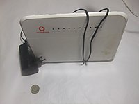 vodafone hg658c 4 Port VDSL Modem 300 Mbps Kablosuz Bağlantı #1283916676