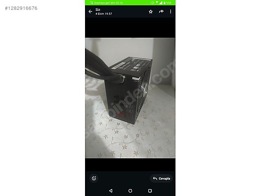 Used & Brand New Items / Computers / Desktops / Desktop Components / Power Supplies