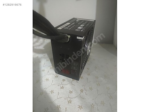 Used & Brand New Items / Computers / Desktops / Desktop Components / Power Supplies