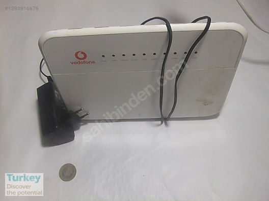 İkinci El ve Sıfır Alışveriş / Bilgisayar / Çevre Birimleri / Modem & Ağ Ürünleri / VDSL Modem