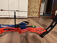 Kinetik marka ok seti