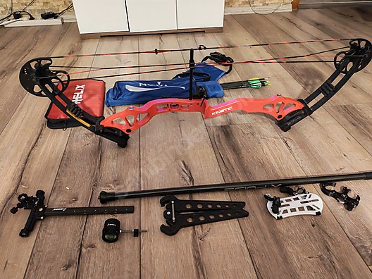 Used & Brand New Items / Sports / Athletics / Archery / Bow & Arrow Sets