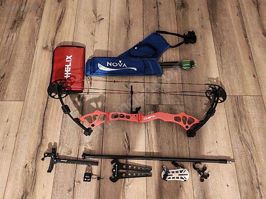 Used & Brand New Items / Sports / Athletics / Archery / Bow & Arrow Sets