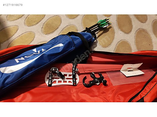 Used & Brand New Items / Sports / Athletics / Archery / Bow & Arrow Sets