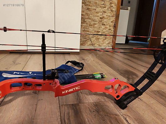 Used & Brand New Items / Sports / Athletics / Archery / Bow & Arrow Sets