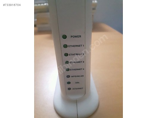 Ethernet Modem//Wireless Router ZyXEL P-660HN-51 ADSL2